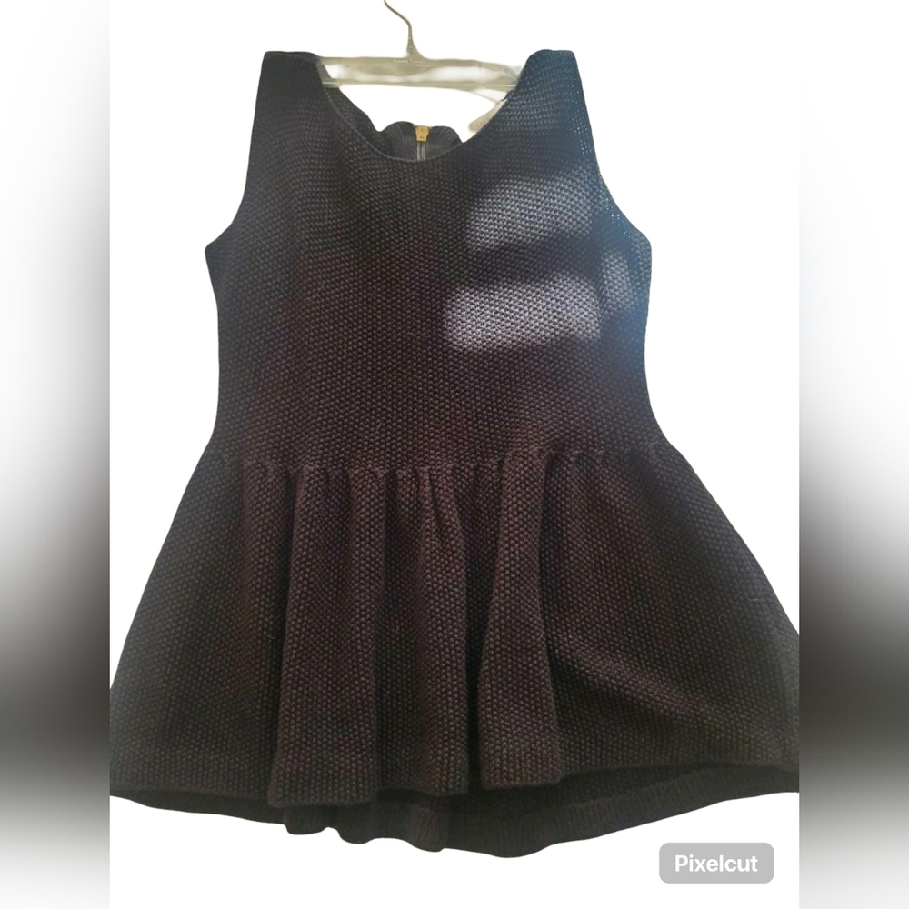 Zara Blank Top